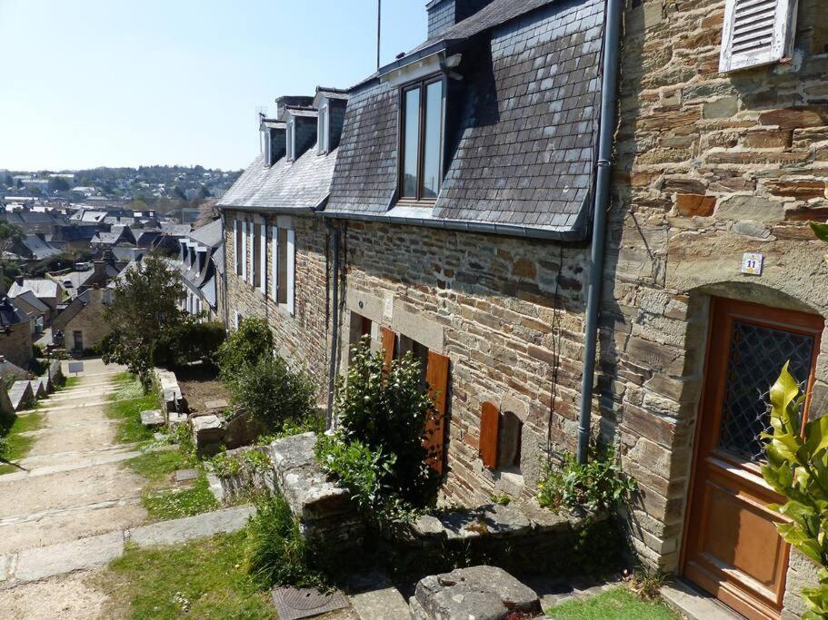 Maison Lannion Historique - Cote De Granit Rose Eksteriør bilde