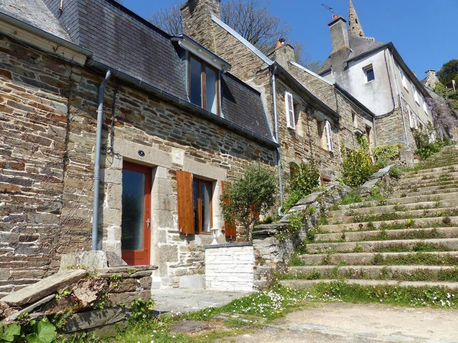 Maison Lannion Historique - Cote De Granit Rose Eksteriør bilde