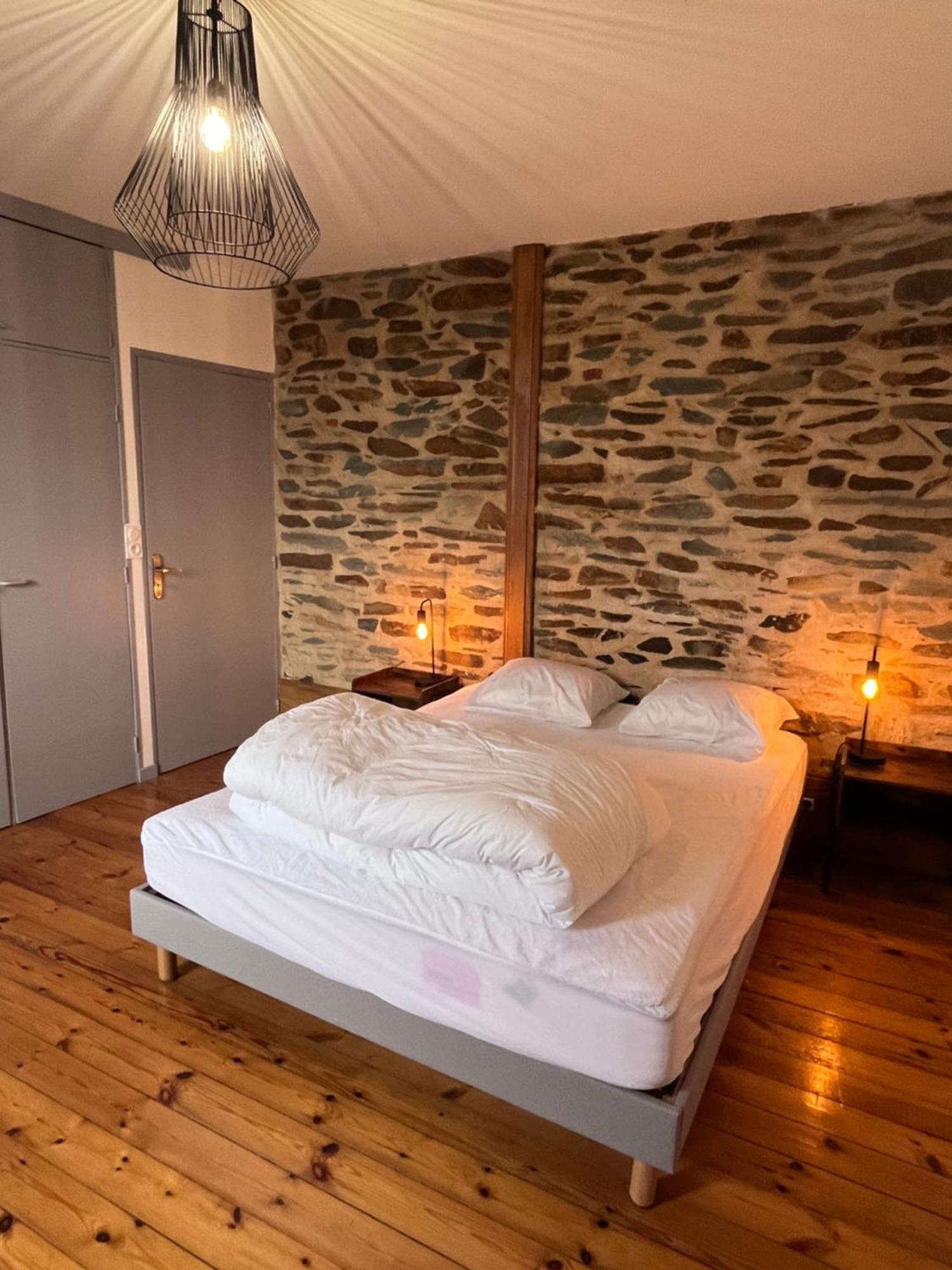 Maison Lannion Historique - Cote De Granit Rose Eksteriør bilde