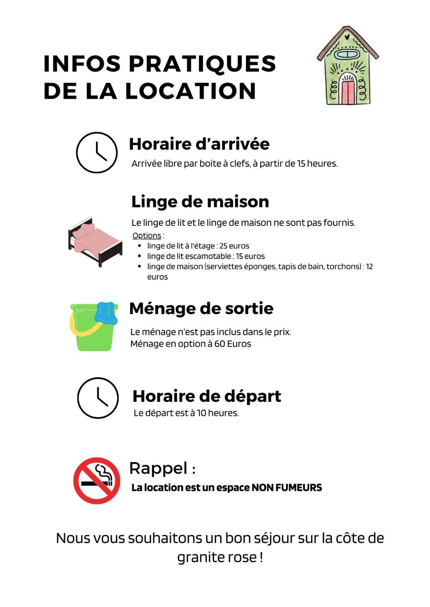 Maison Lannion Historique - Cote De Granit Rose Eksteriør bilde